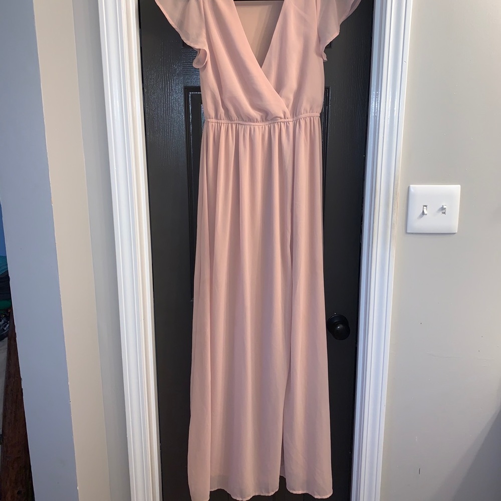 COPY - Lulu’s maxi dress